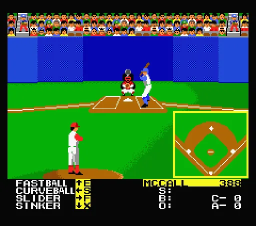 Hard Ball screenshot