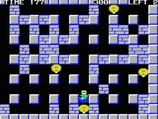 Bomberman Special screenshot