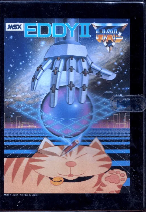 Backdrop artwork for Eddy 2