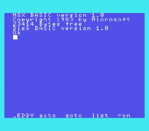 Eddy 2 screenshot