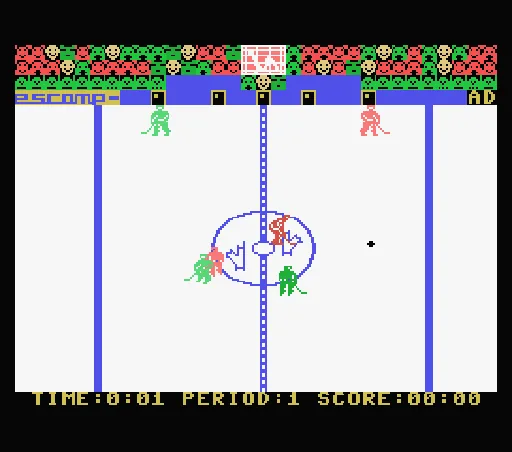 Hockey Sobre Hielo screenshot