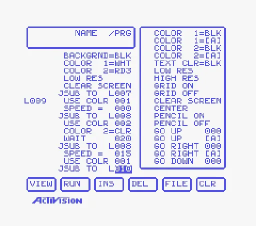 The Designer's Pencil screenshot
