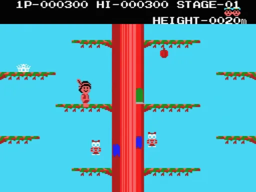 Magical Tree (Japan) (Wii U Virtual Console) screenshot