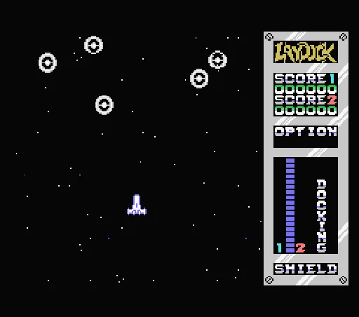Super Laydock: Mission Striker Network Version screenshot