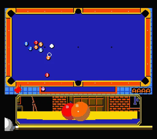 Family Billiards screenshot