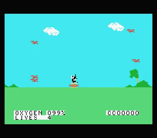 Sea Hunter screenshot