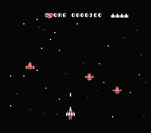 Scope On - Fight in Space screenshot