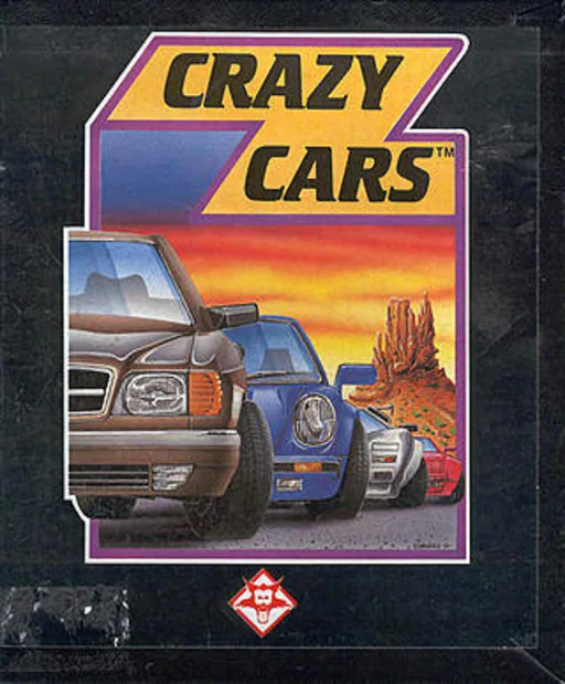 Backdrop artwork for Crazy Cars