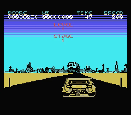 Crazy Cars screenshot