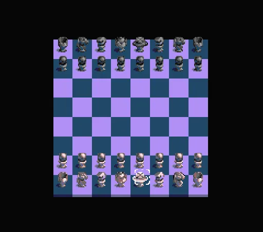 Kempelen Chess screenshot
