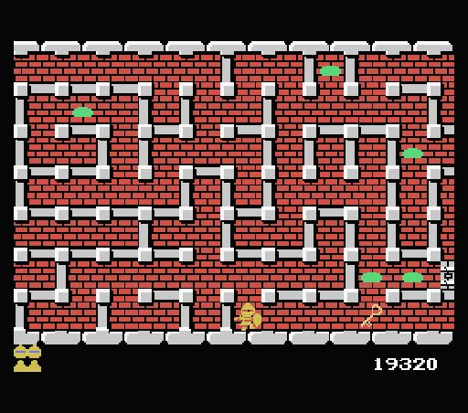 Druaga no Tou screenshot