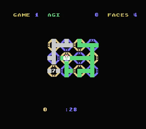 Zenji screenshot