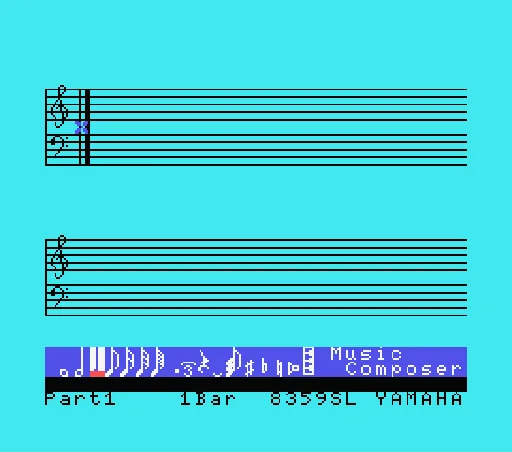 FM Music Composer screenshot