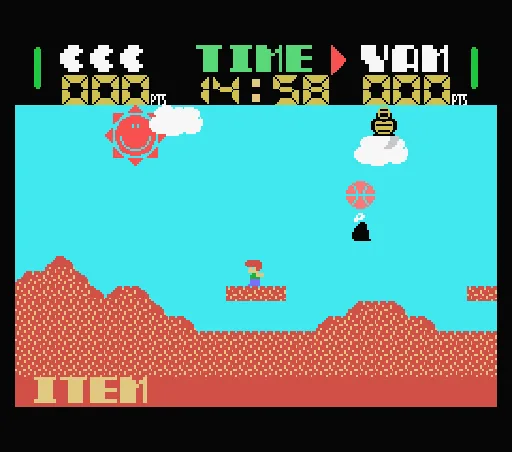 Mo-Karimakka. Bochibochidenna Sport screenshot