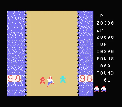 Top Roller! screenshot