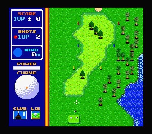 Hole in One Special screenshot