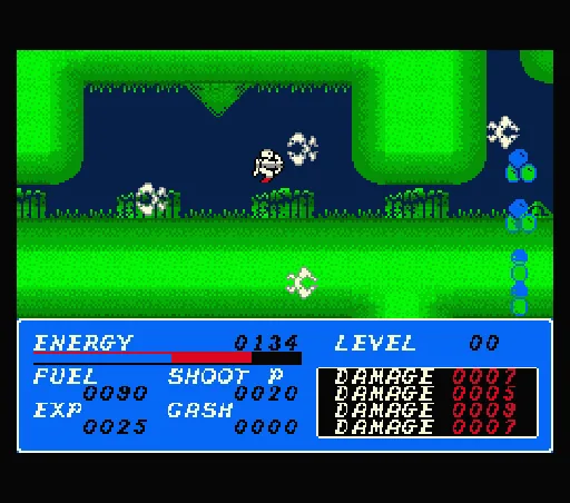 Mirai screenshot