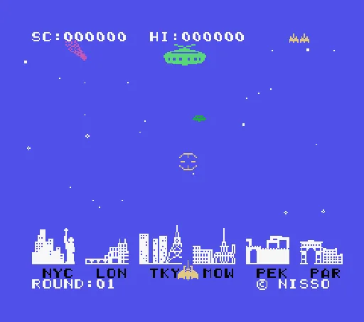 Megalopolis SOS screenshot