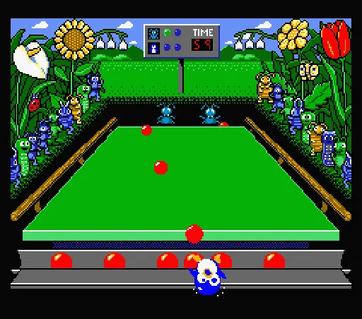 Penguin-kun Wars 2 screenshot