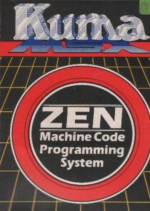 Backdrop artwork for Zen