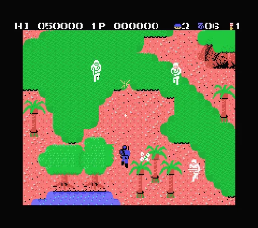 Senjo no Ookami screenshot