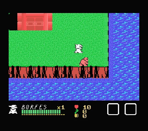 Borfesu To 5-Jin No Akuma screenshot