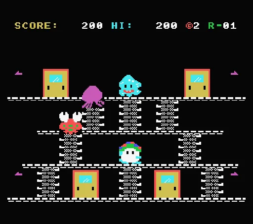 Door Door mkII screenshot