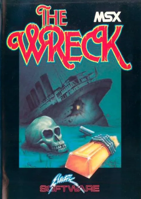 Backdrop artwork for The Wreck