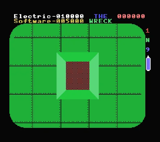 The Wreck screenshot