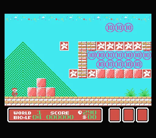 Backdrop artwork for Super Bioman 4