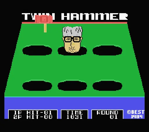 Backdrop artwork for Twin Hammer