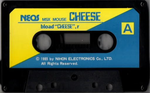Backdrop artwork for Cheese