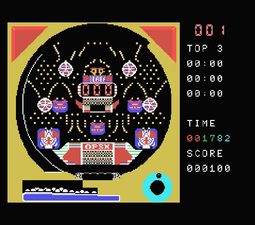 Pachicom screenshot