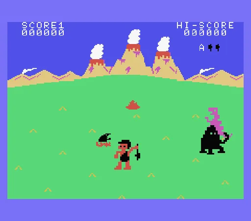 Saurus Land screenshot