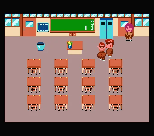 High School! Kimengumi screenshot