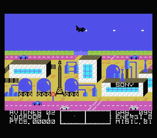 Wrangler screenshot