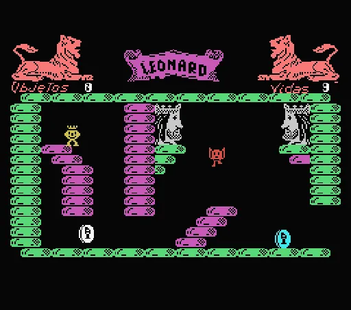 Leonard screenshot