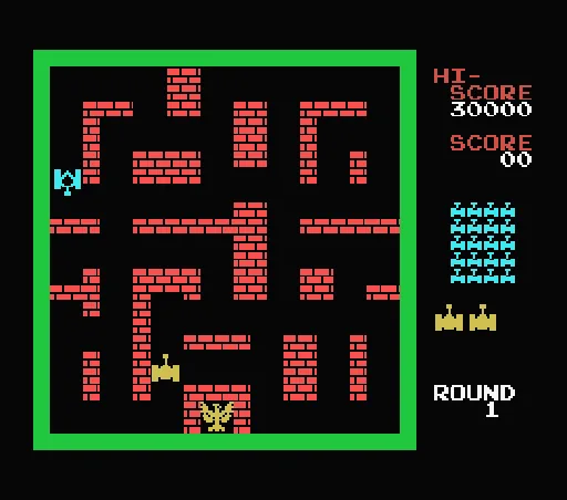 Backdrop artwork for Game World - 126 Games