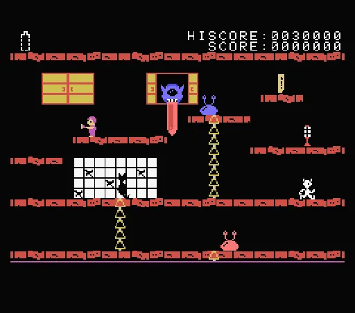 Haunted Boynight screenshot