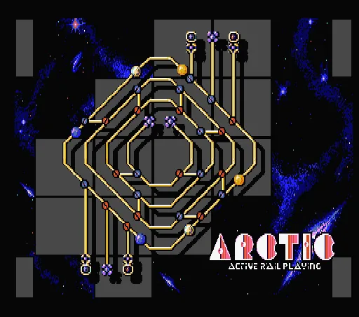 Arctic - Active Rail Playing screenshot