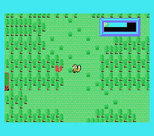 Harryfox MSX Special screenshot
