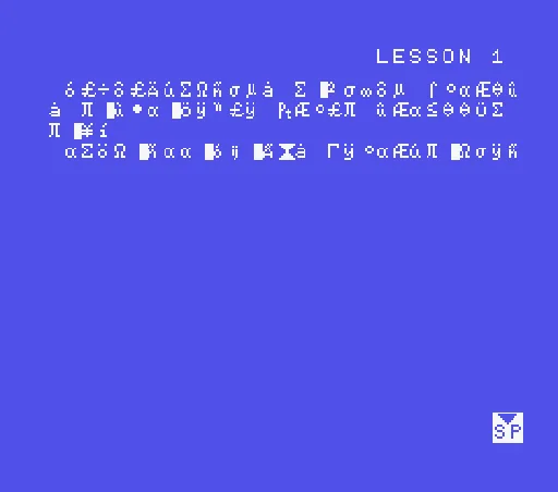 Backdrop artwork for Basic Lessons 2