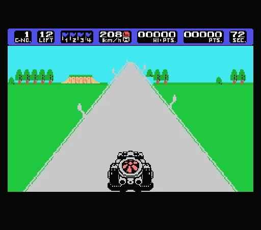 Coaster Race screenshot