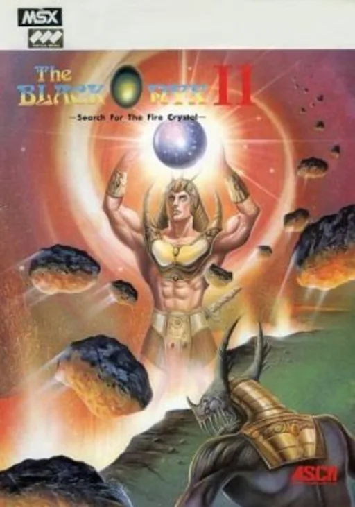 Backdrop artwork for Black Onyx II, The - Search for the Fire Crystal