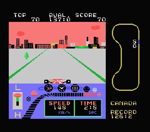 G.P. World screenshot