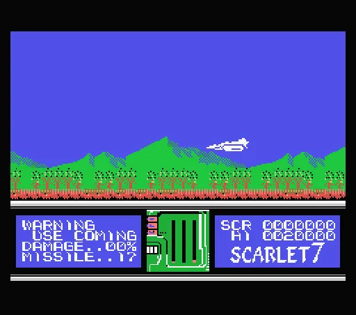 Scarlet 7 - The Mightiest Women screenshot