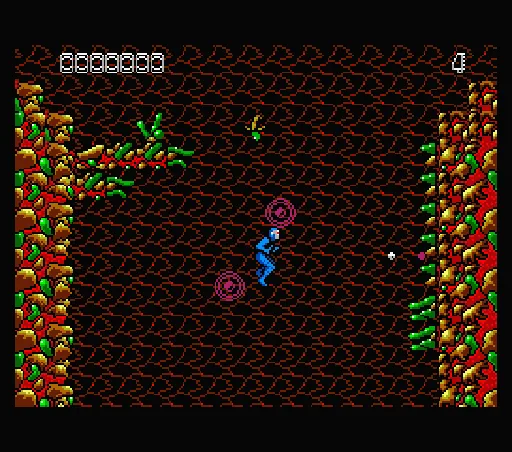 Han Seimei Senki Andorogynus screenshot