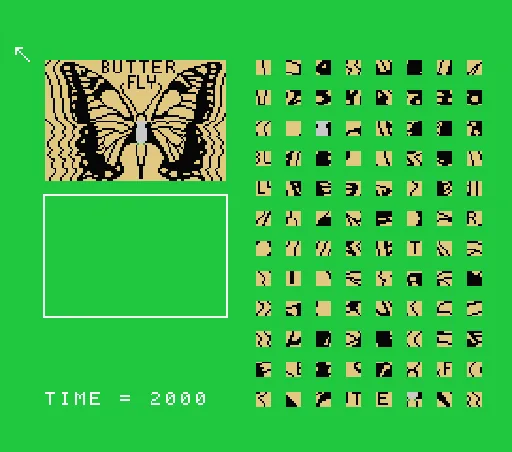 Jigsaw Set screenshot