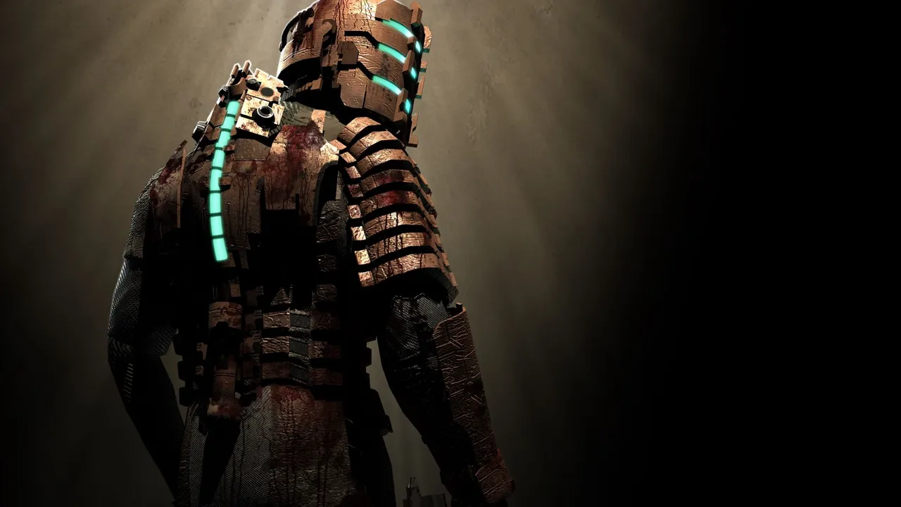 Backdrop artwork for Dead Space