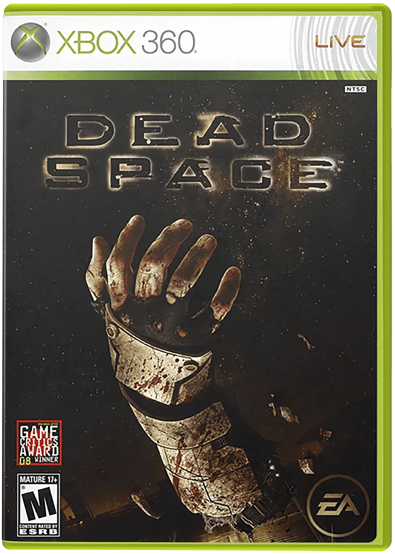 Dead Space box art